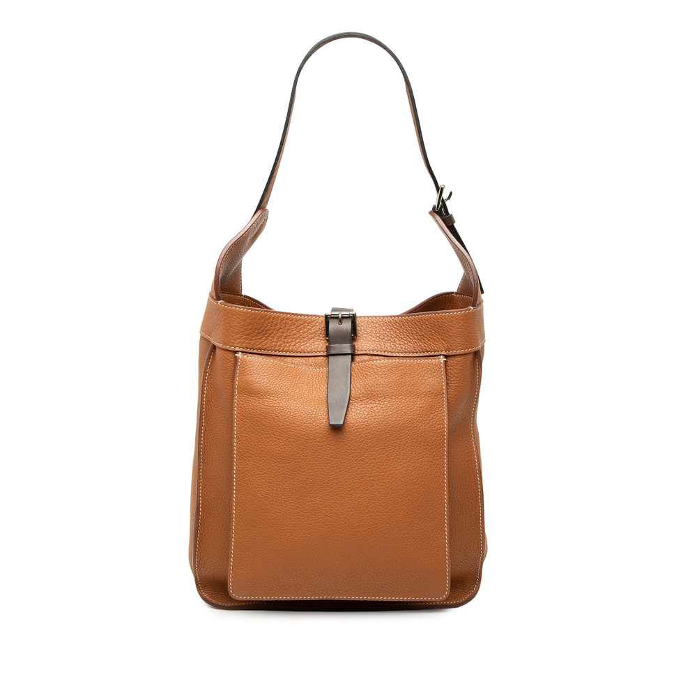 Pre-Loved Hermes Clemence Marwari PM